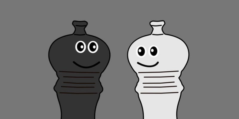 Salt 'n' Pepper